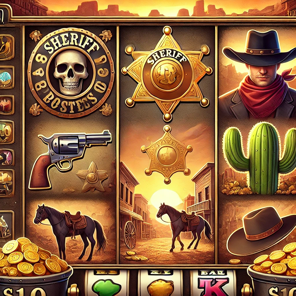 Wild West Gold® Quest